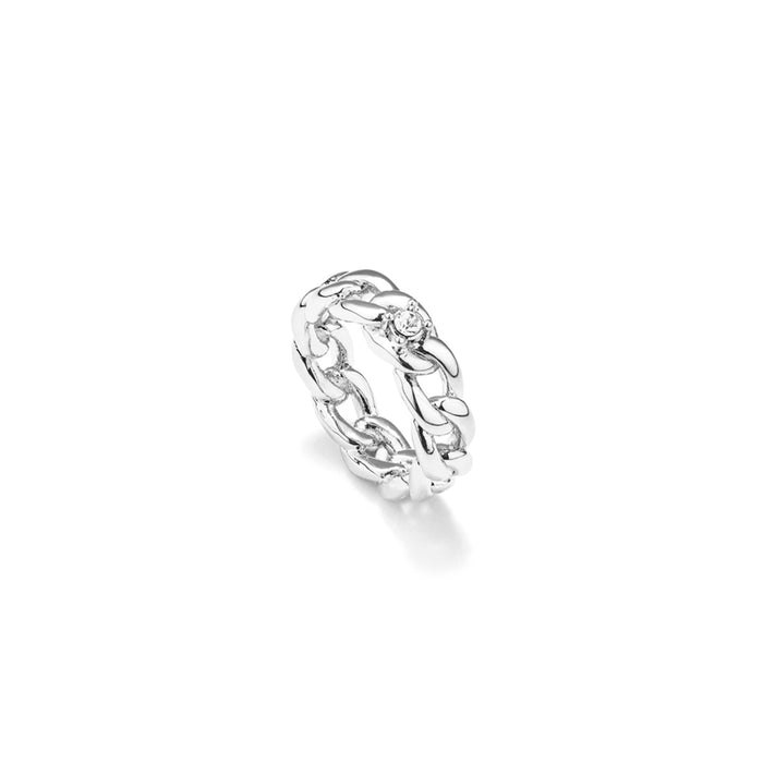 Radiant Ring Radiant, Steel