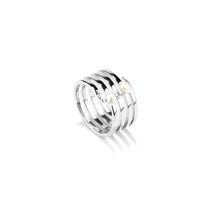 Radiant Ring Radiant, Steel