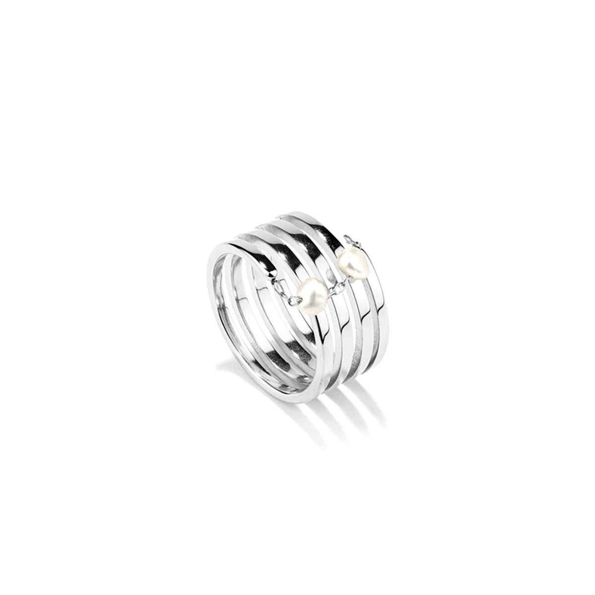 Radiant Ring Radiant, Steel