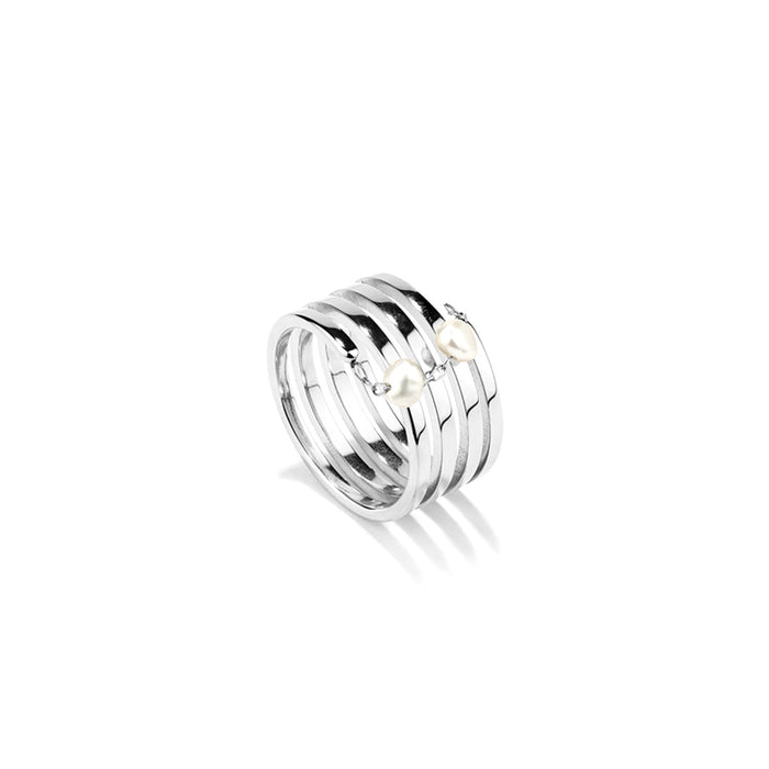 Radiant Ring Radiant, Steel