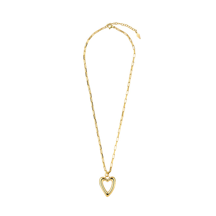 Radiant Necklace Radiant, Steel