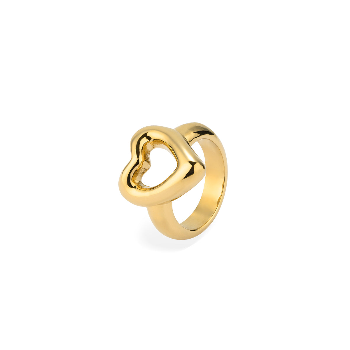 Radiant Ring Radiant, Steel