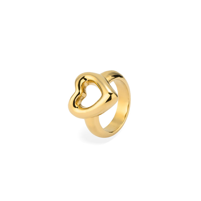 Radiant Ring Radiant, Steel