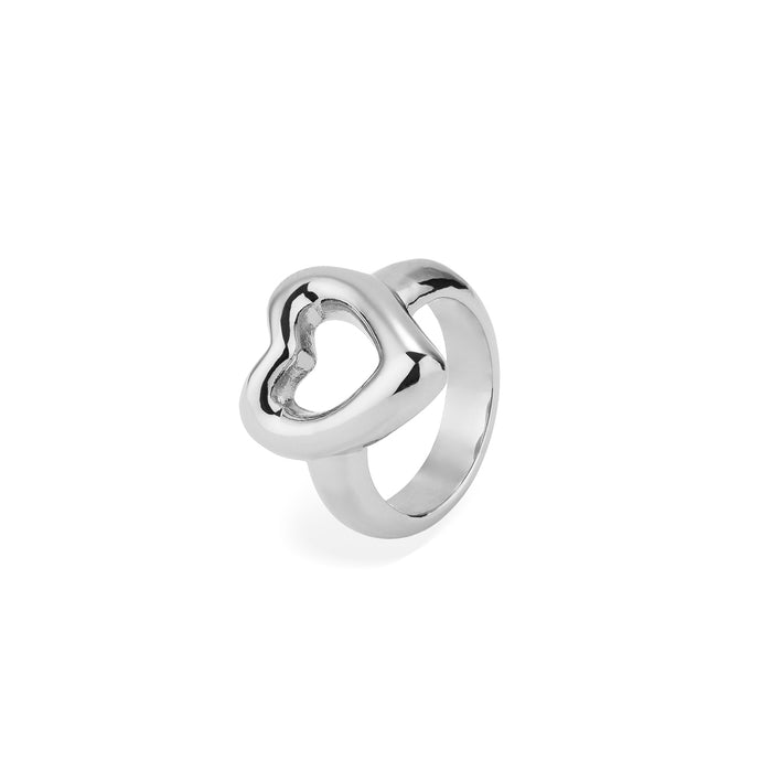 Radiant Ring Radiant, Steel