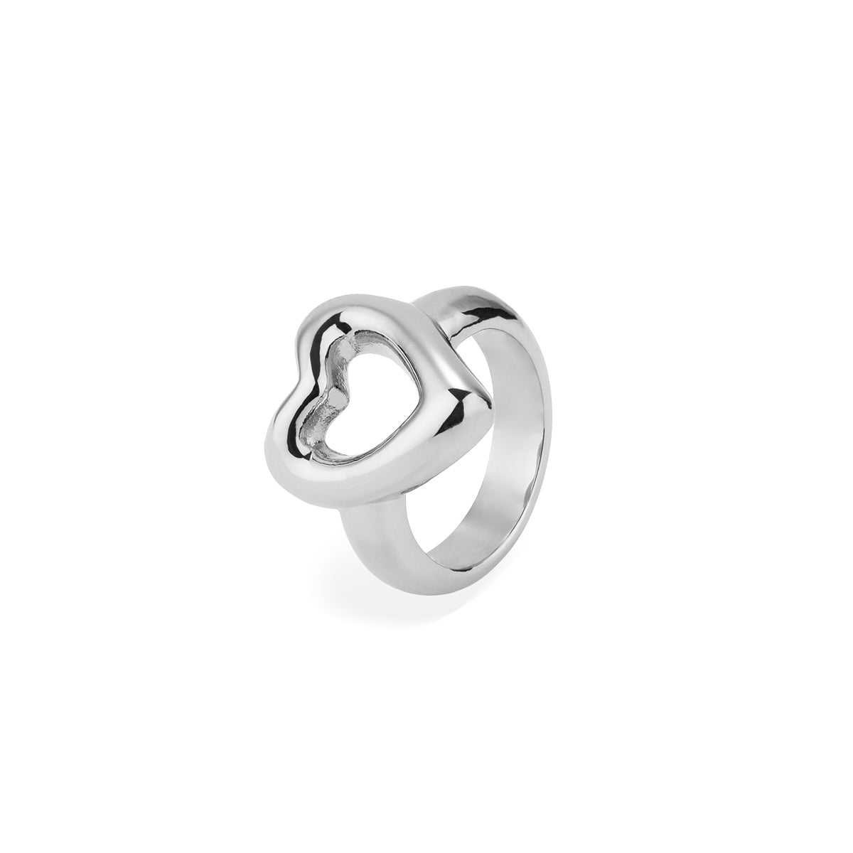 Radiant Ring Radiant, Steel