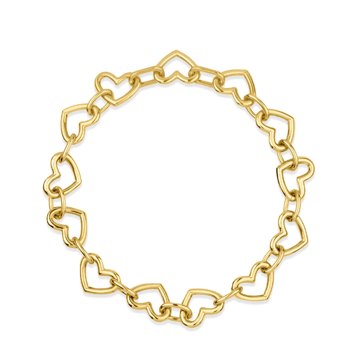 Radiant Necklace Radiant, Steel