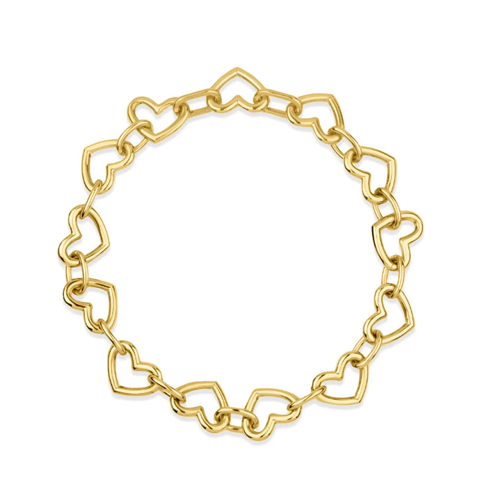 Radiant Necklace Radiant, Steel
