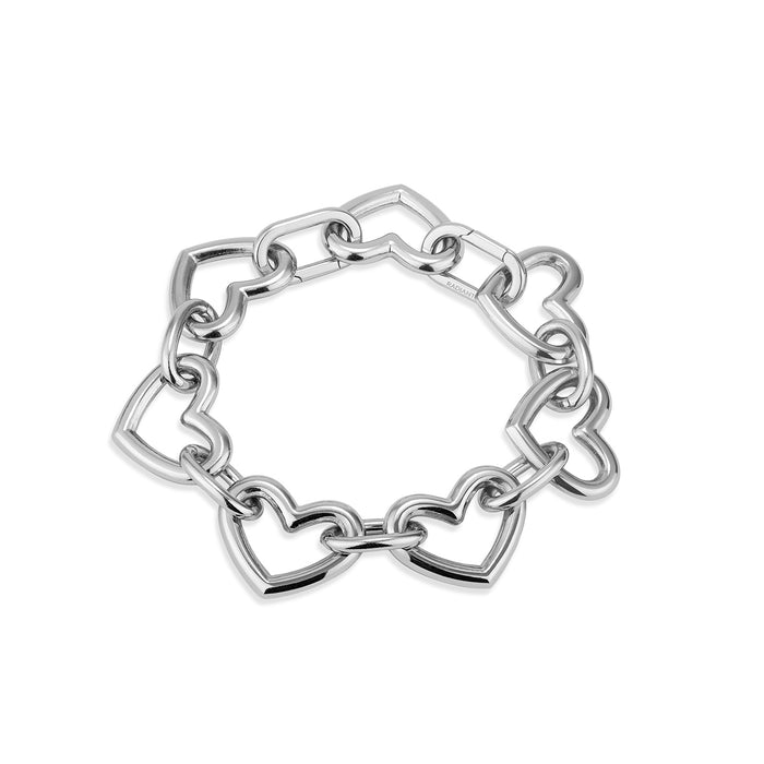 Radiant Bracelet, Steel