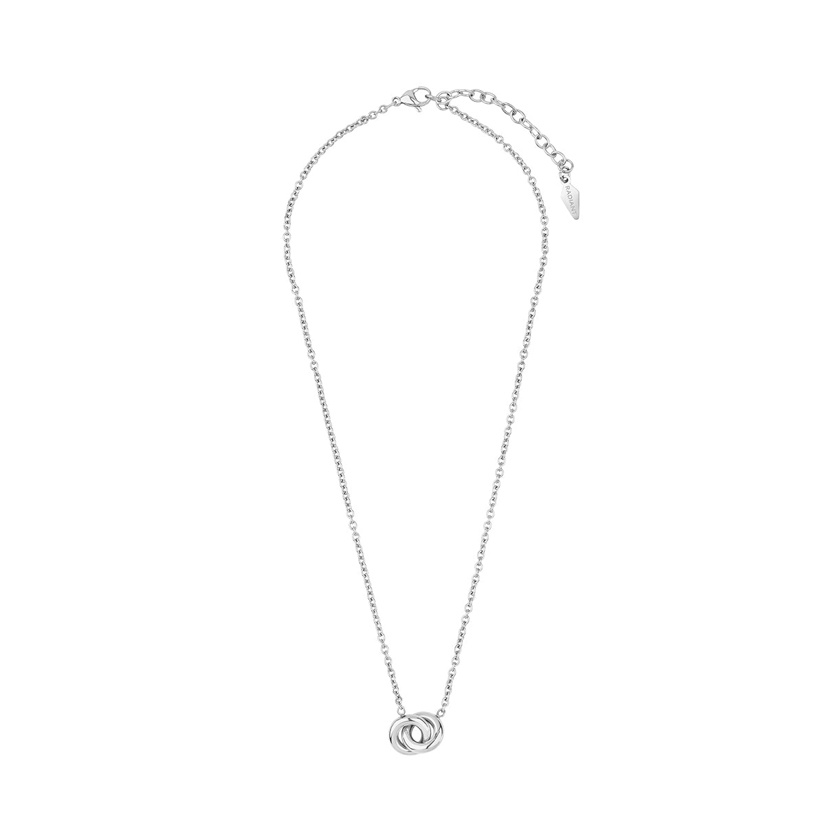 Radiant Necklace Radiant, Steel