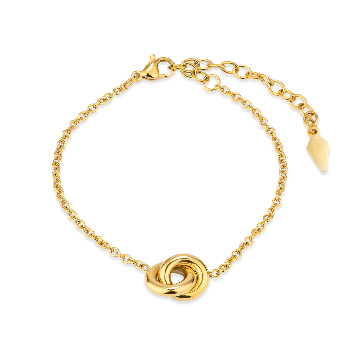 Radiant Bracelet, Steel