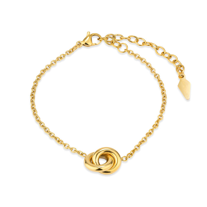 Radiant Bracelet, Steel