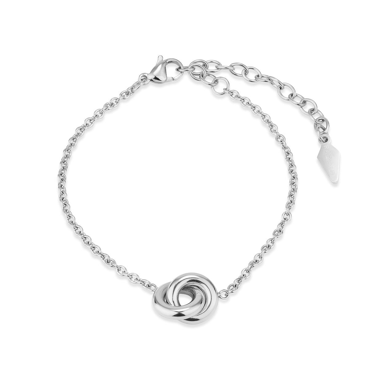 Radiant Bracelet, Steel