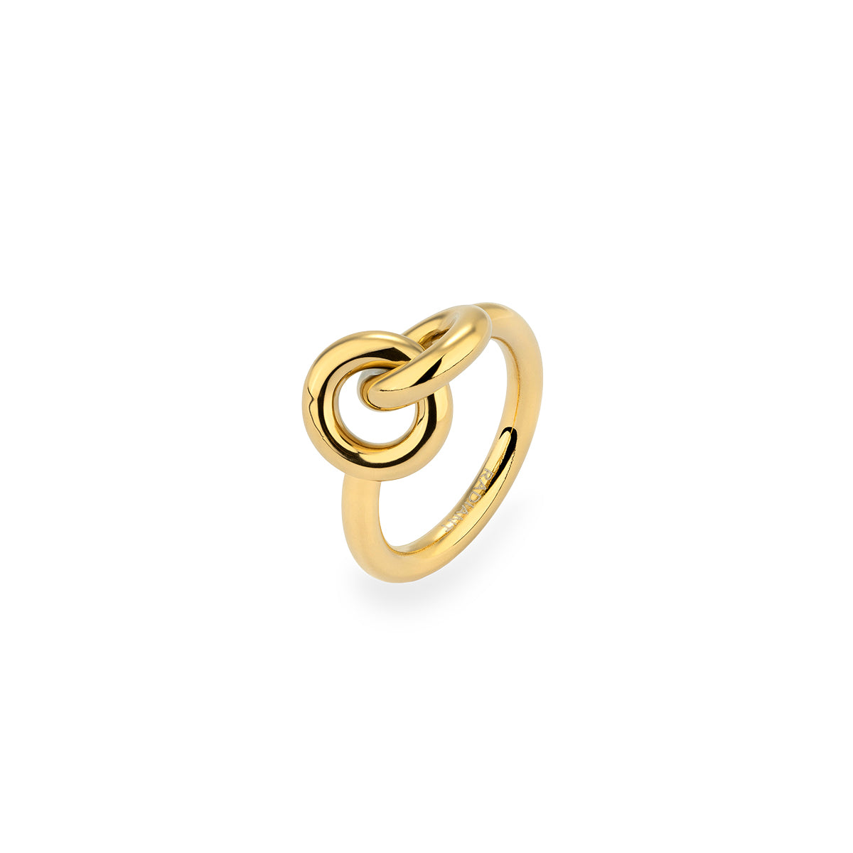 Radiant Ring Radiant, Steel