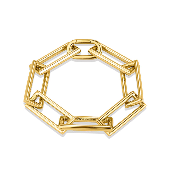 Radiant Bracelet, Steel