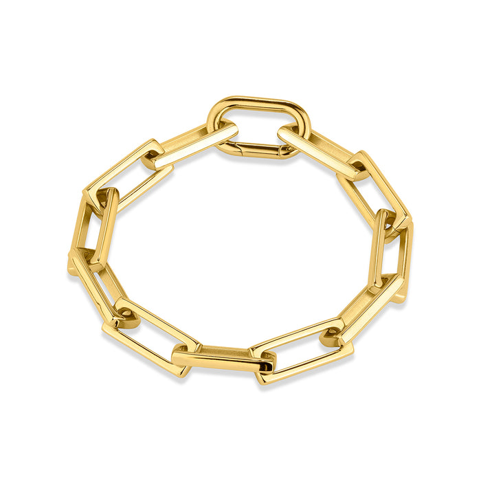 Radiant Bracelet, Steel