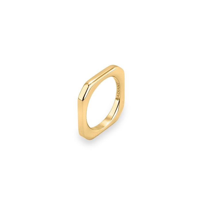 Radiant Ring Radiant, Steel