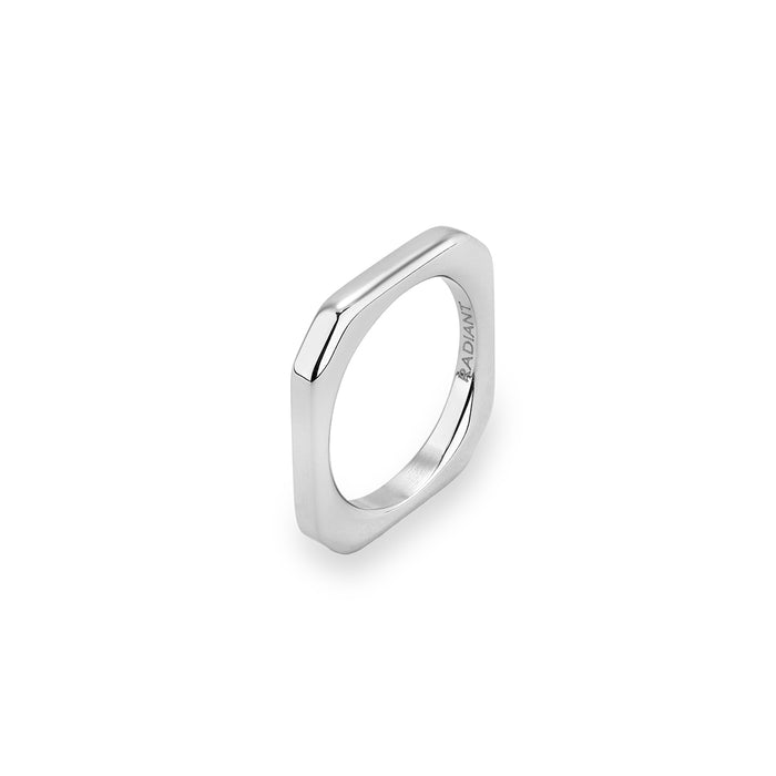 Radiant Ring Radiant, Steel