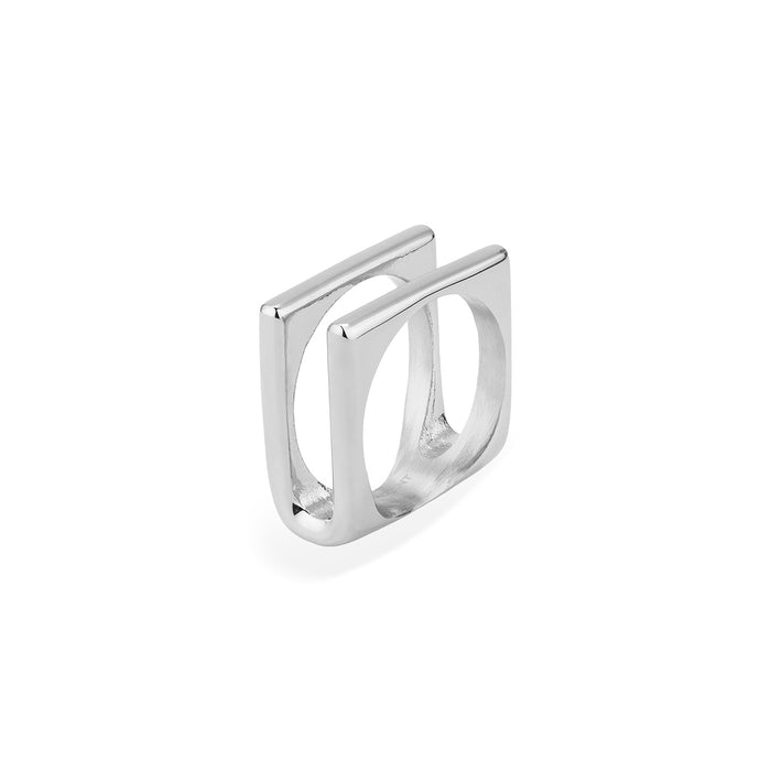 Radiant Ring Radiant, Steel