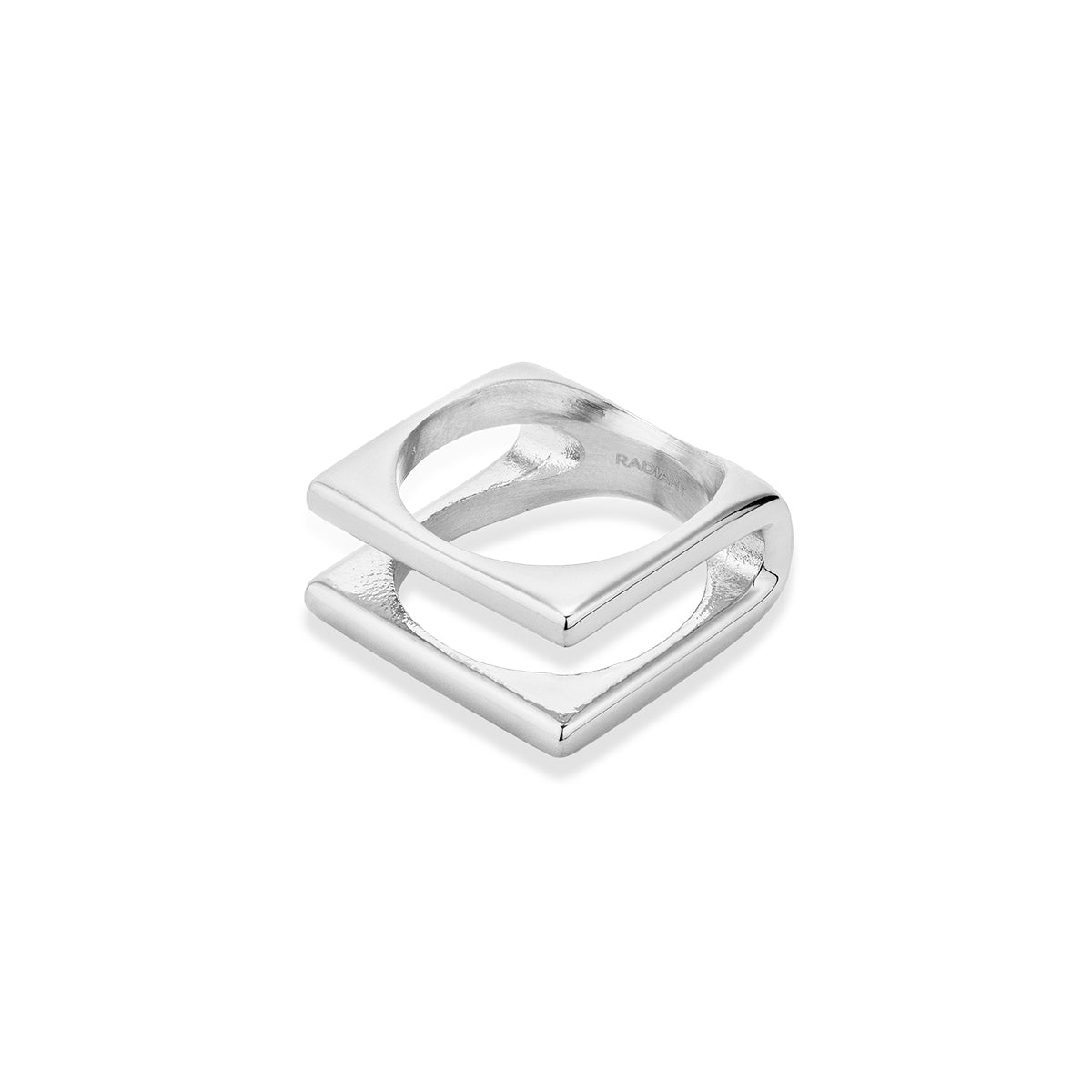 Radiant Ring Radiant, Steel