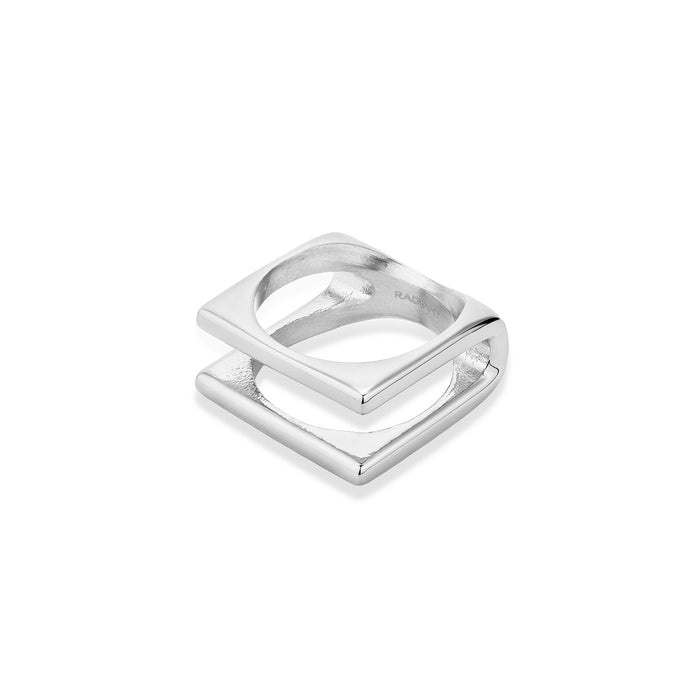 Radiant Ring Radiant, Steel