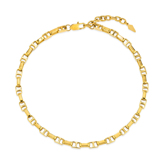 Radiant Necklace Radiant, Steel