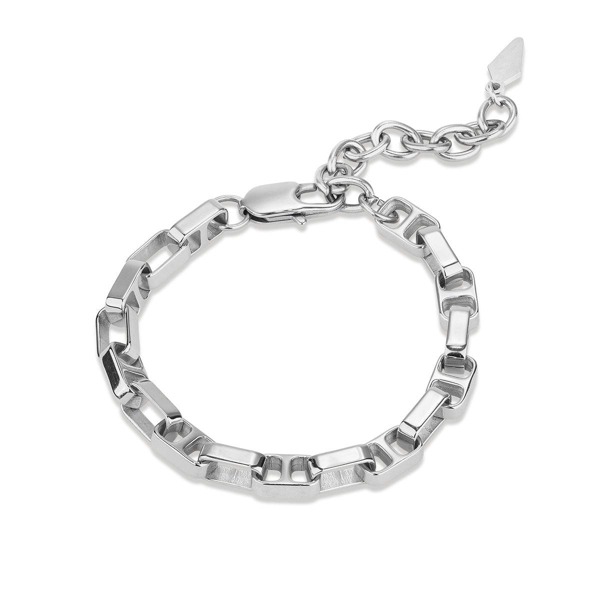Radiant Bracelet, Steel