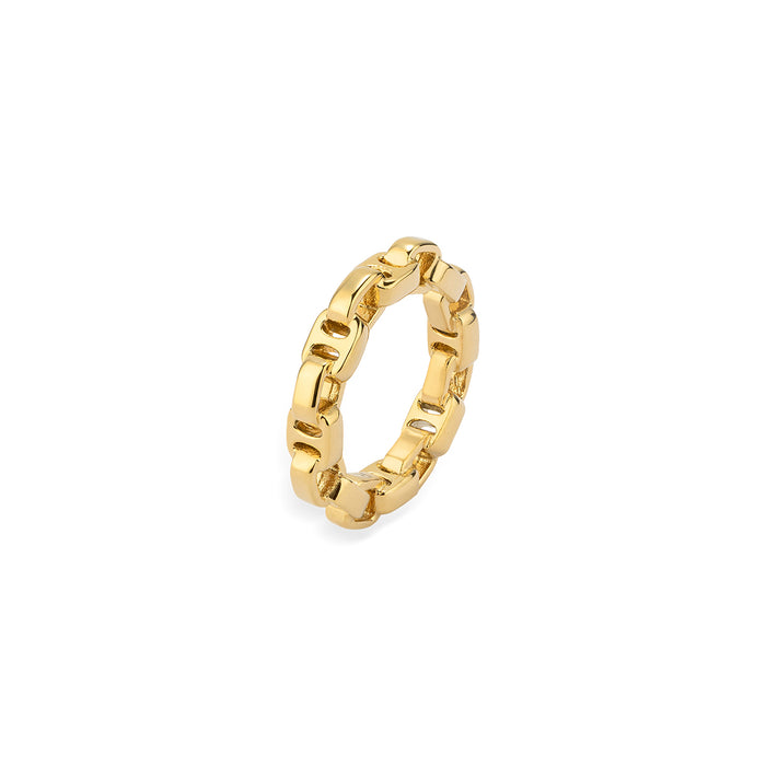 Radiant Ring Radiant, Steel