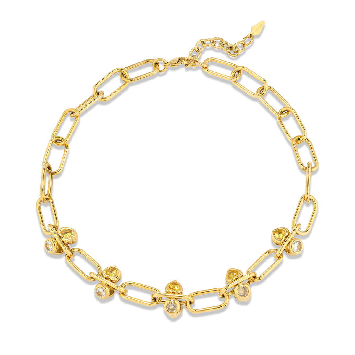 Radiant Necklace Radiant, Steel