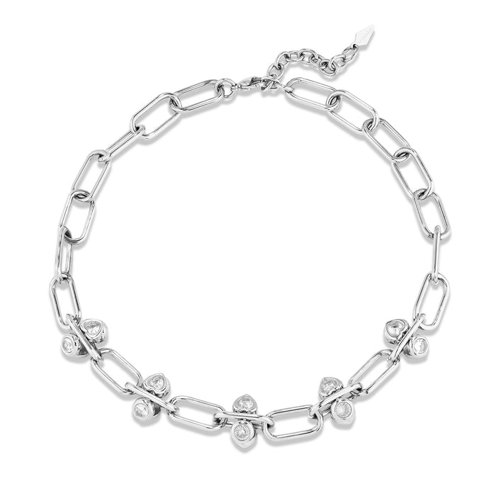 Radiant Necklace Radiant, Steel