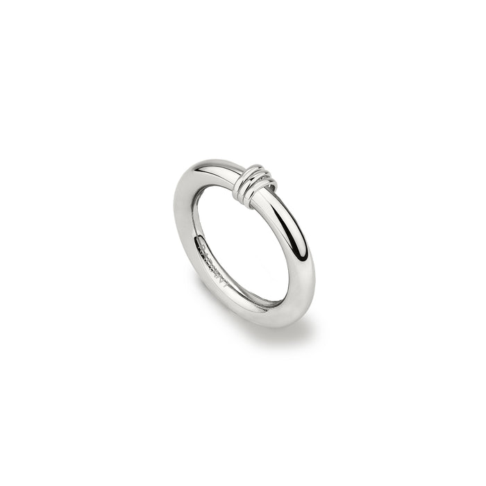 Radiant Ring Radiant, Steel