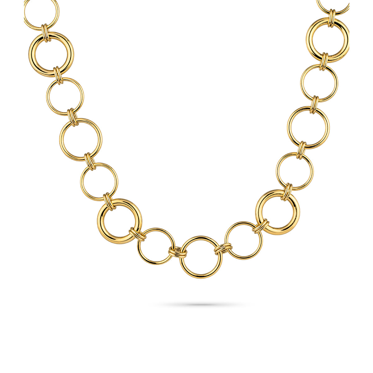 Radiant Necklace Radiant, Steel