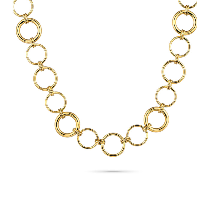 Radiant Necklace Radiant, Steel