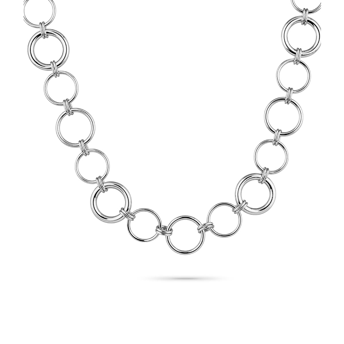 Radiant Necklace Radiant, Steel