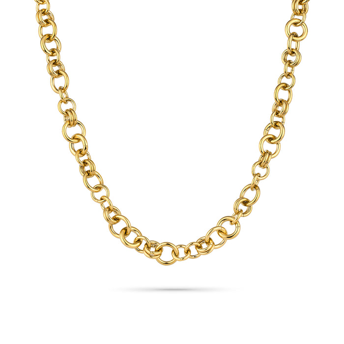 Radiant Necklace Radiant, Steel