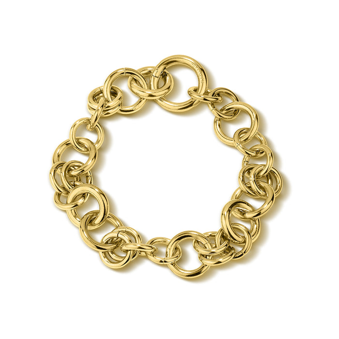 Radiant Bracelet, Steel