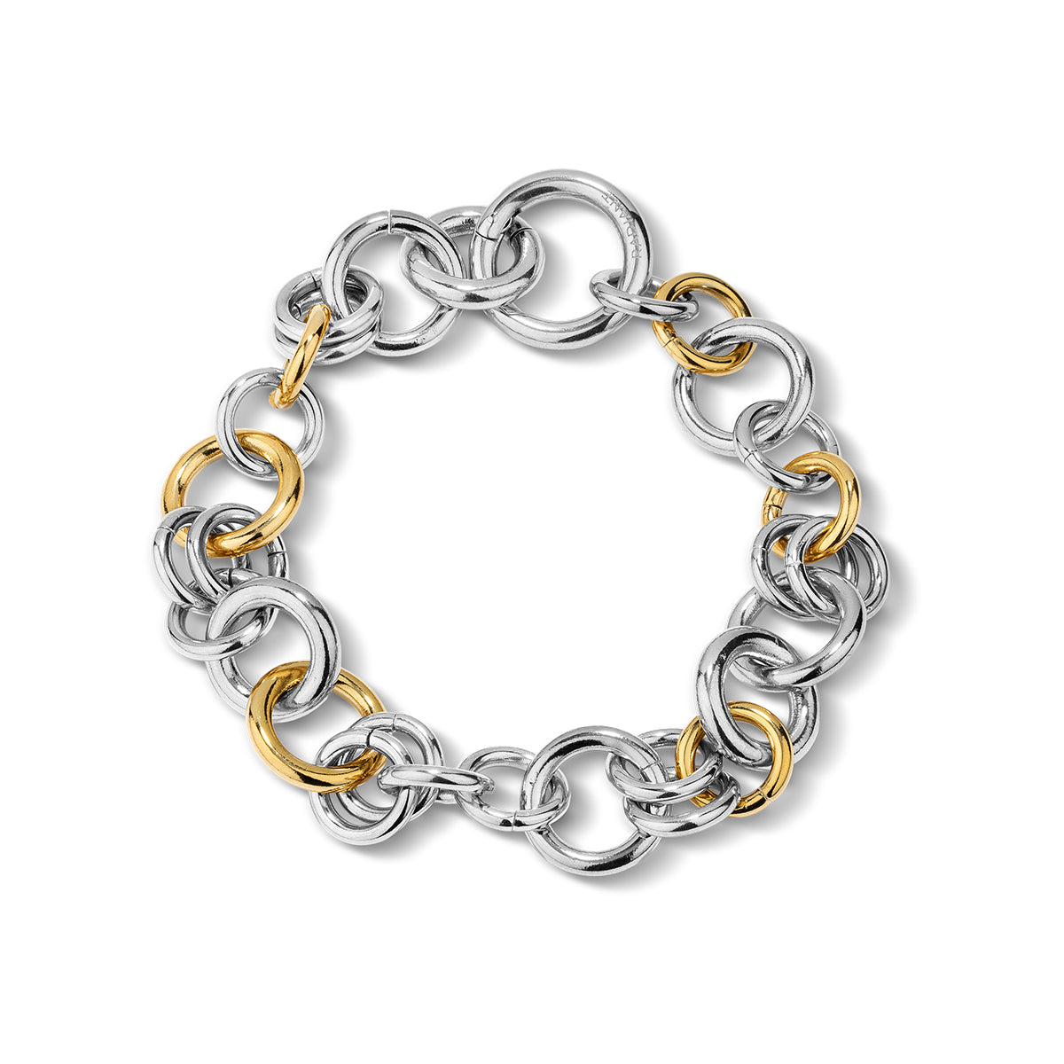 Radiant Bracelet, Steel