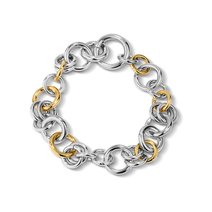 Radiant Bracelet, Steel