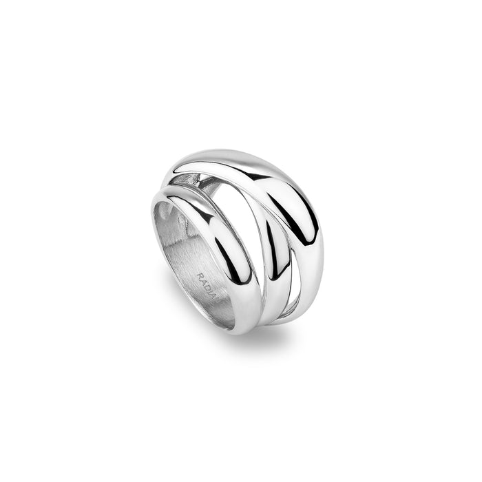 Radiant Ring Radiant, Steel