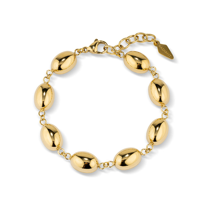 Radiant Bracelet, Steel