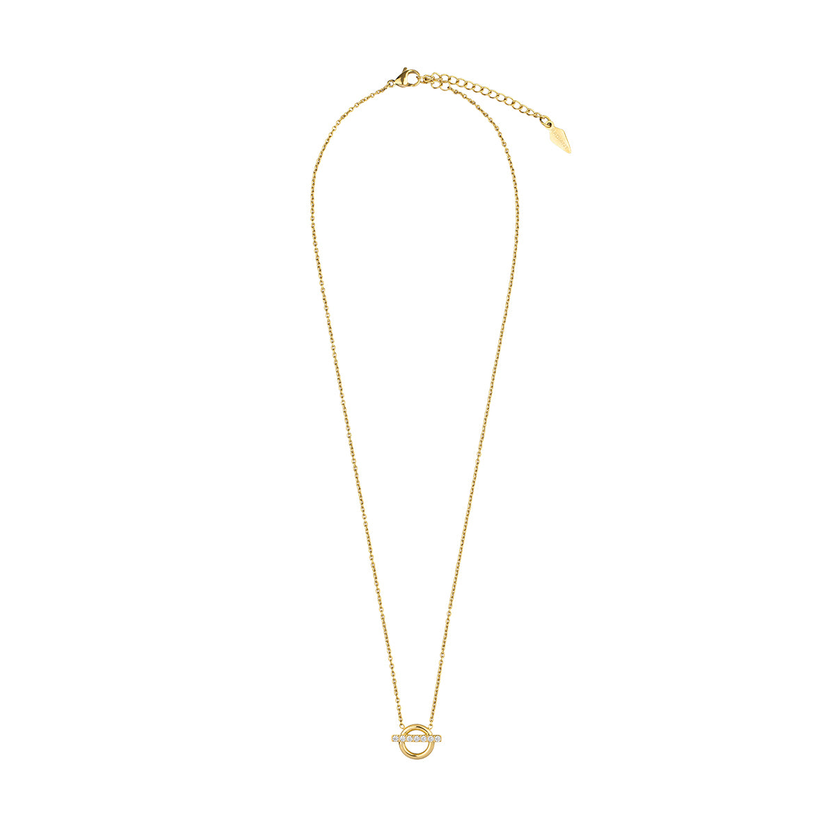 Radiant Necklace Radiant, Steel