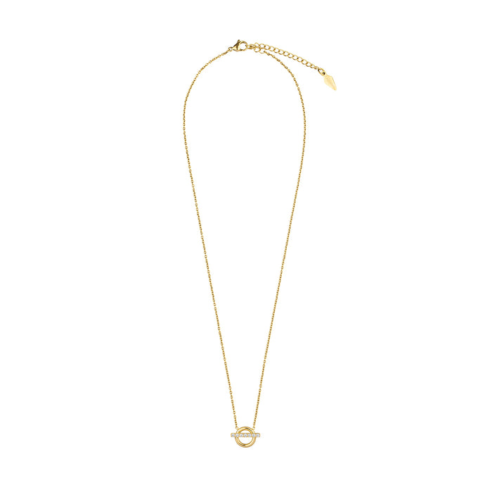 Radiant Necklace Radiant, Steel