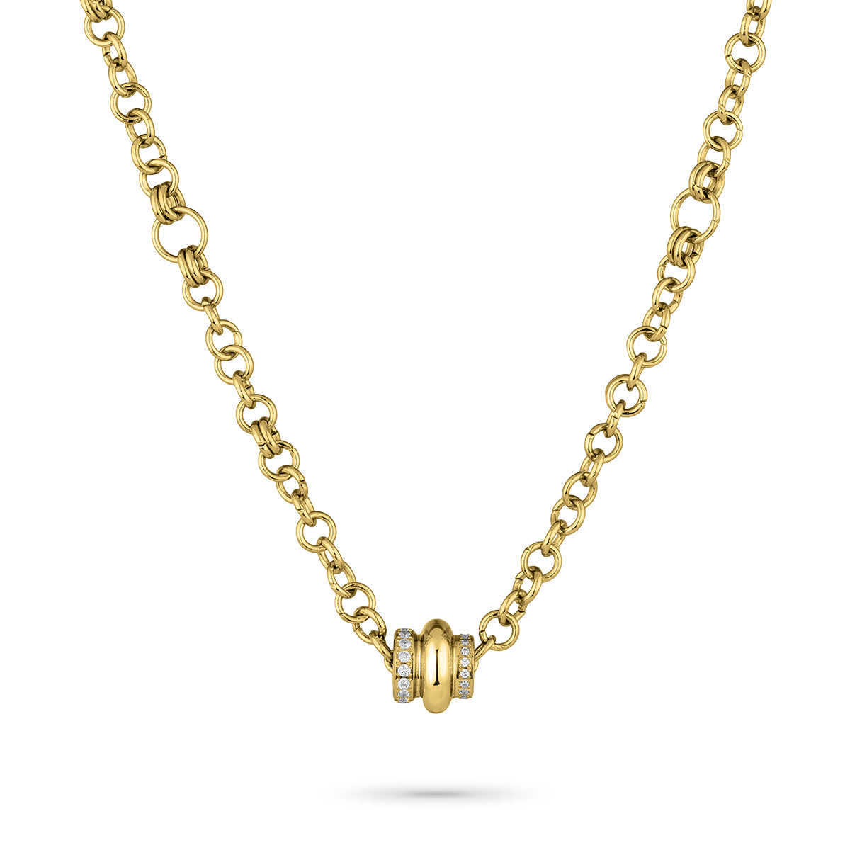 Radiant Necklace Radiant, Steel