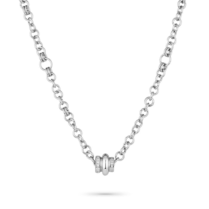Radiant Necklace Radiant, Steel
