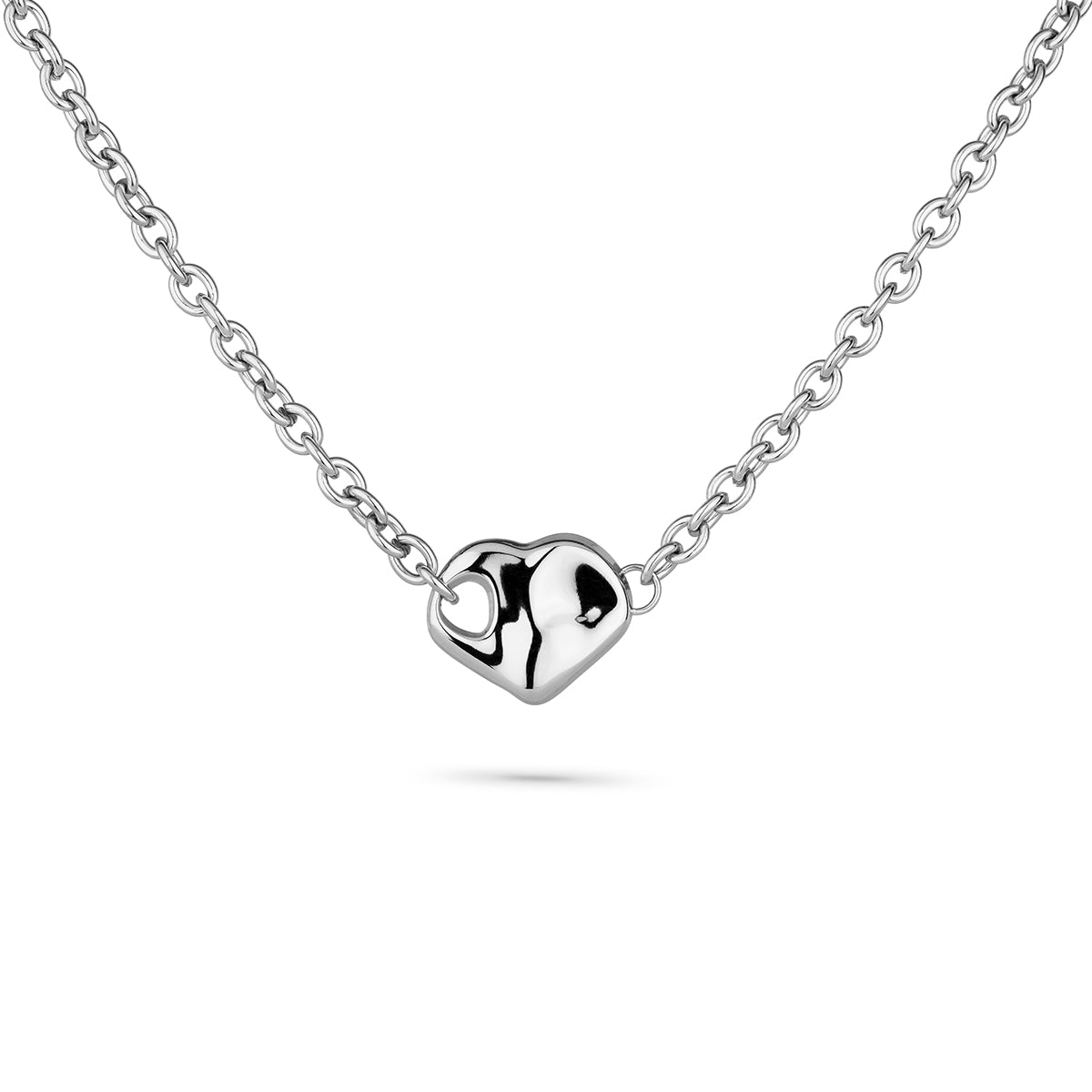 Radiant Necklace Radiant, Steel