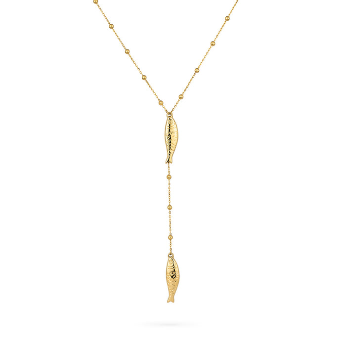 Radiant Necklace Radiant, Steel