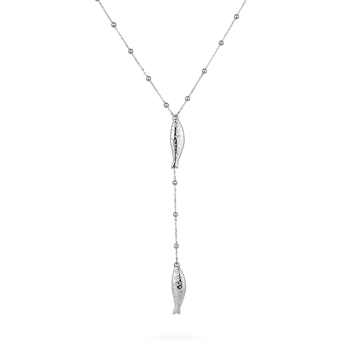 Radiant Necklace Radiant, Steel