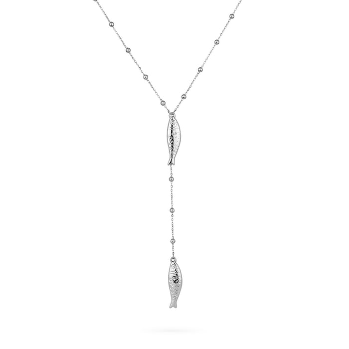 Radiant Necklace Radiant, Steel