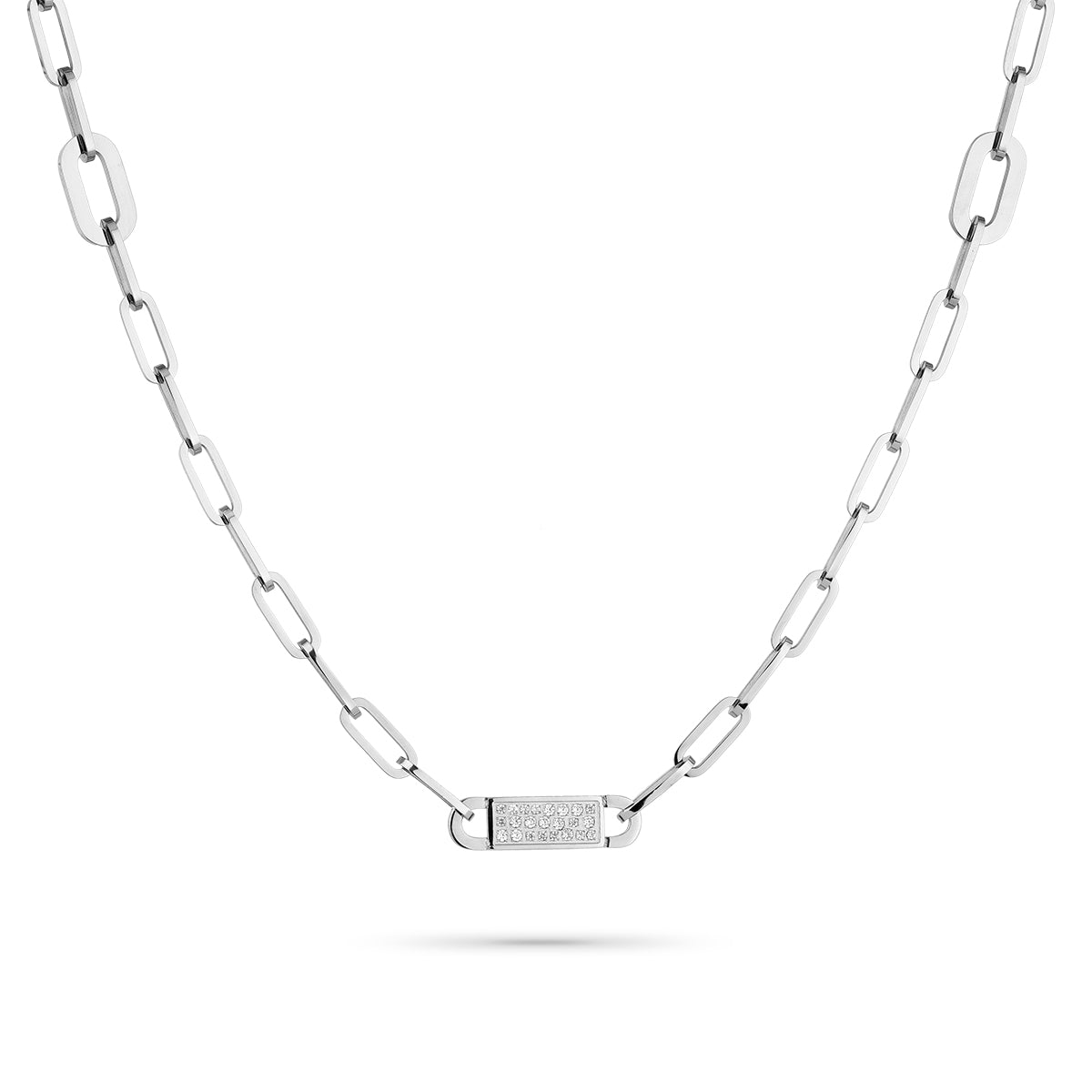 Radiant Necklace Radiant, Steel