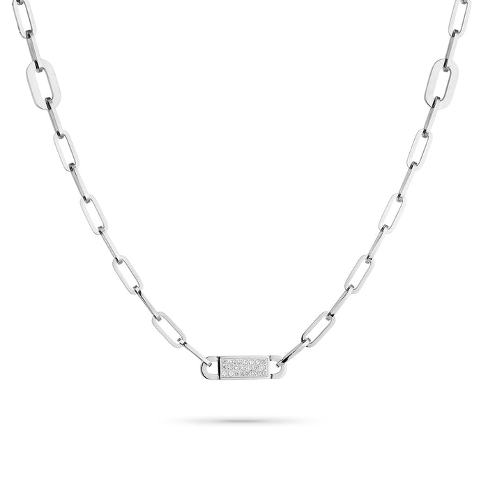 Radiant Necklace Radiant, Steel