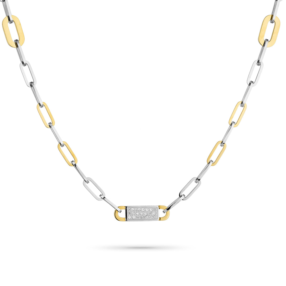 Radiant Necklace Radiant, Steel